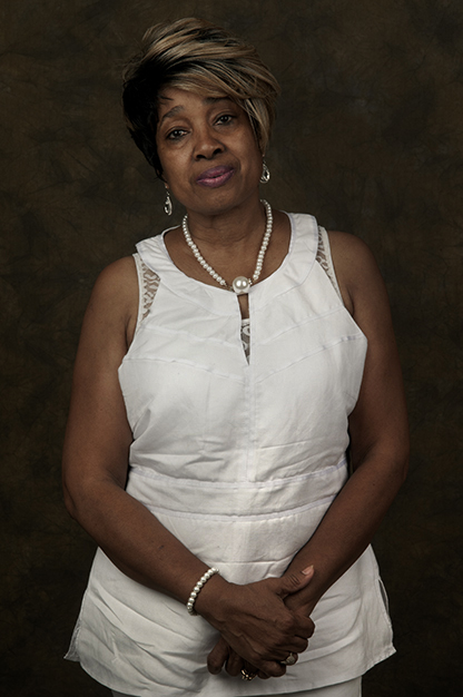 Portraits of Family Caregivers of People with Alzheimer's/dement